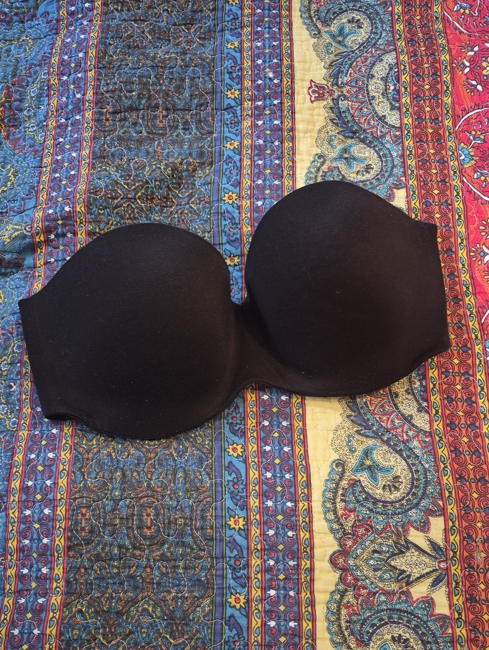 Victorias Secret Strapless Bra